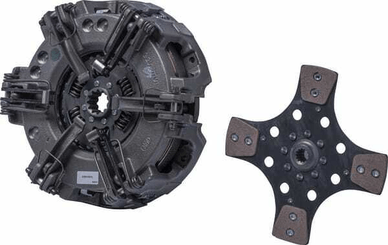 Pièces agricoles - Tracteur pièce adaptable - Embrayage