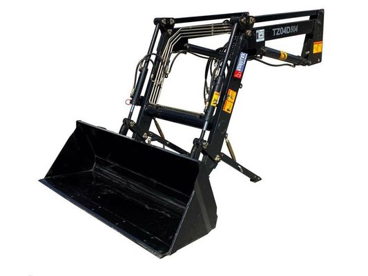 Materiels - Chargeur frontal - CHARGEUR LOVOL 254