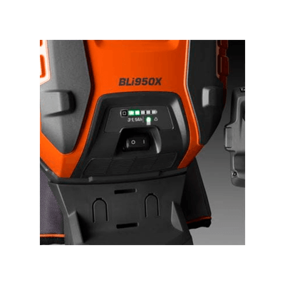Materiels - Batterie - Batteries Husqvarna BLi950X - Batterie seule, sans harnais