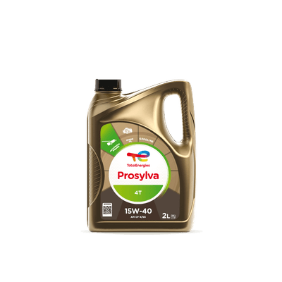 Produits pétroliers - Huile 4 temps - BIDON 2 LITRES HUILE 4 TEMPS