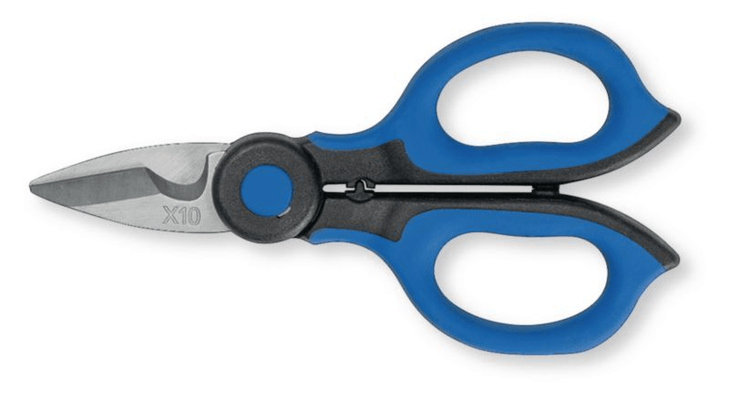 Outils - Outils divers - CISEAUX ELECTRICIEN 150 MM