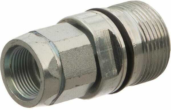 Pièces agricoles - Hydraulique - Coupleur à visser fem M22x150