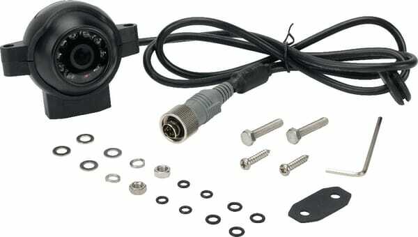 Pièces agricoles - Pièce Pulvérisateur - Bille caméra 126°