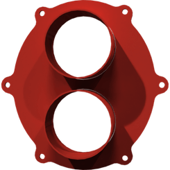 Pièces agricoles - Pièce divers - Distributeur d’air comprimé soudé