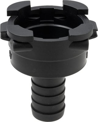 Pièces agricoles - Pièce Pulvérisateur - Raccord à fourche, femelle AF4, embout de tuyau 20 mm