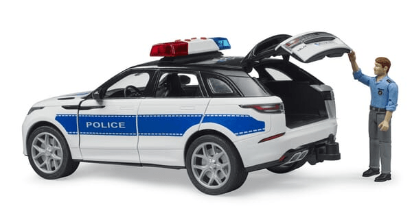 Loisirs - Jouets - Range Rover Velar avec policier