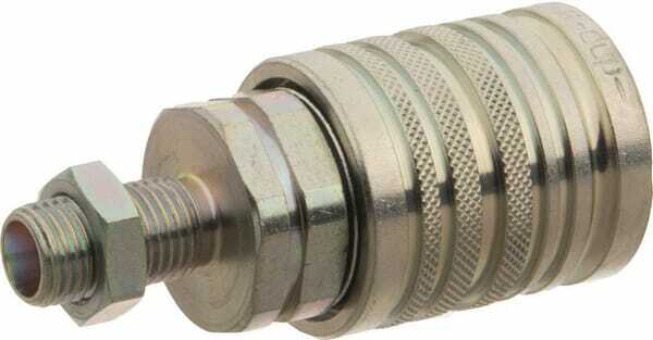 Pièces agricoles - Hydraulique - Coupleur femelle 1/2-M14x1,5