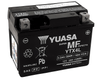 Batterie YUASA W/C sans entretien activée usine - YTX4L FA