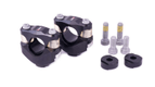 Pontets XTRIG PHDS M10 Ø28,6mm - compatible uniquement avec les tés de fourche OEM