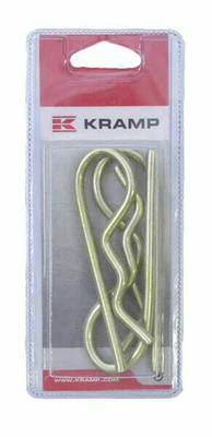 Pièces agricoles - Tracteur pièce adaptable - Goupille bêta 5mm (3)
