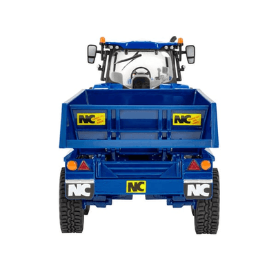 Loisirs - Jouets - Remorque basculante New Holland T6 NC