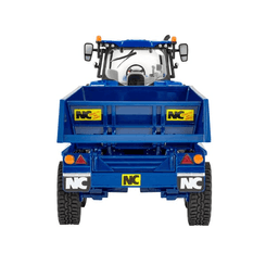 Loisirs - Jouets - Remorque basculante New Holland T6 NC