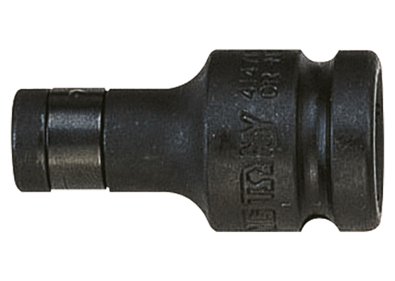 Outils - Outils divers - Adaptateur 3/8" choc pour embout 1/4" L: 40mm