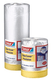 Easy Cover® Universal - Masque de précision 2 en 1 & Film PE 33 m x550 mm