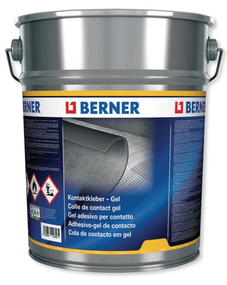 Chimie - Chimie divers - Colle contact gel néoprène bidon 5 L (par 1)