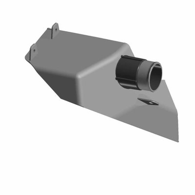 Pièces Quad & Motos - Pièces communes - PANEL-ADAPTER,ROCKER,CREW Polaris origine