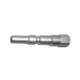 Coupleur mâle KW FG1/4" Acc 12mm - Inox 220 Bars 150°C