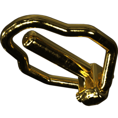 Pièces agricoles - Pièce divers - Goupille Clip 6x25 pour Quick-Fit