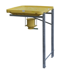Pièces agricoles - Fenaison & élevage - Extension de poste de travail Big-Bag