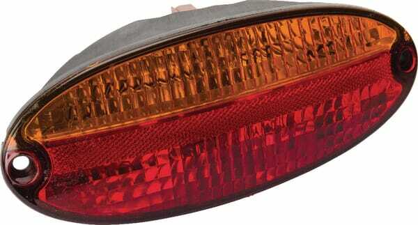 Pièces agricoles - Tracteur pièce origine - Feu