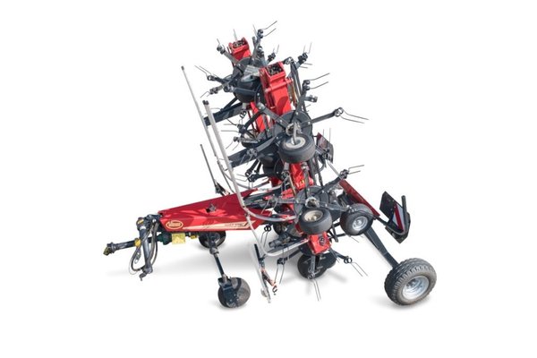 Materiels - Faneur - Faneur Vicon FANEX1124C