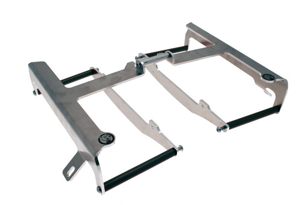 Pièces Quad & Motos - Equipement véhicule - Protection de radiateur AXP aluminium - KTM/Husqvarna