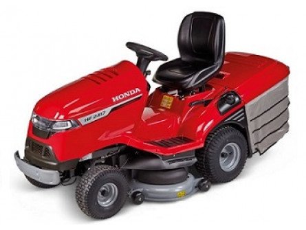 Materiels - Tondeuse autoportée - Tondeuse autoportée Honda HF2417HBE