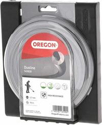 Pièces agricoles - Jardin et forêt pièce adaptable - Nylon Duoline 2,7mm x 70m