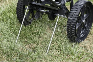 Pièces agricoles - Jardin et forêt pièce adaptable - Épandeur d’engrais à pousser22 l