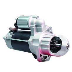 Pièces agricoles - Eclairage - Démarreur 12V, 3.0kW, 9 dents, CW, Kramp