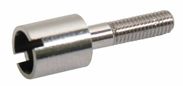 Pièces agricoles - Pièce Pulvérisateur - Verrouillage de connecteur Fem. DIN41622