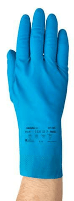 Vêtements et protections - Equipement - Gants AlphaTec 87-195 taille 7.5-8