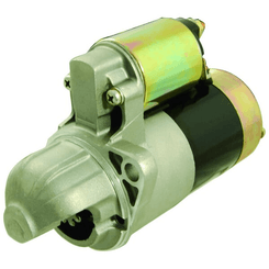 Pièces agricoles - Eclairage - Démarreur 12 V, 1,2 kW, 10 dents, CW