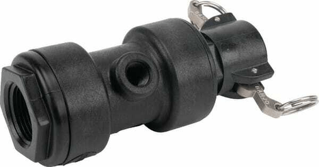 Pièces agricoles - Pièce Pulvérisateur - Valve à cartouche 2/2 sans bobine