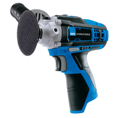 Pièces Quad & Motos - Outillage - Polisseuse StormForce® DRAPER 10.8V