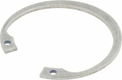 Circlip intérieur 43x1,8mm DIN472 Acier inoxydable Kramp