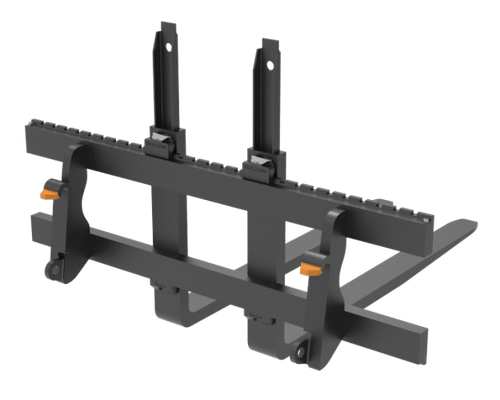 Materiels - Fourche à palette - Fourche à palette - Cadre M 1400 Alo 3