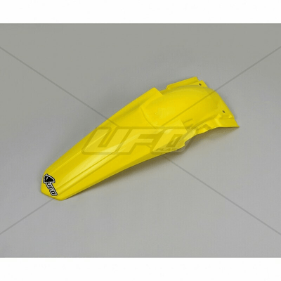 Pièces Quad & Motos - Plastiques - Garde-boue arrière UFO jaune Suzuki RM-Z250