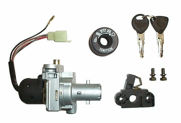 Pièces Quad & Motos - Electrique - Contacteur à clé V PARTS NEO'S 50 -01 OVETTO 50 '01