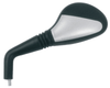 Rétroviseur HIGHSIDER smart gauche type origine - noir MBK Nitro 50