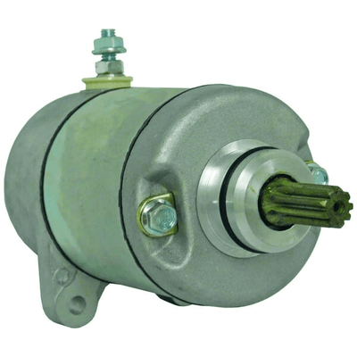 Pièces agricoles - Eclairage - Démarreur 12V, 9 dents, CCW