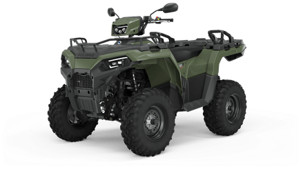 Materiels - Quad - Quad Polaris Sportsman 570 EPS