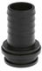 Embout 38 mm pour écrou à oreilles 1 1/2"
