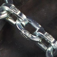 Pièces agricoles - Pièce divers - Chaîne à neige Supertractor 1905 10mm