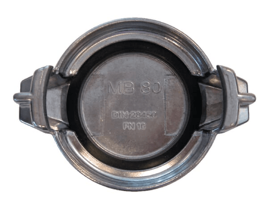 Pièces agricoles - Hydraulique - TW capuchon 3" alu