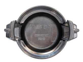 Pièces agricoles - Hydraulique - TW capuchon 3" alu