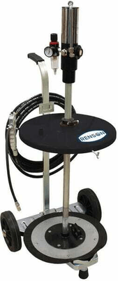 Pièces agricoles - Outils atelier - Kit de graissage pneumatique mobile premium 50:1