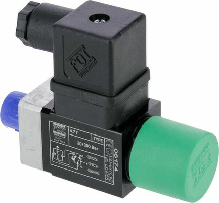 Pièces agricoles - Hydraulique - Limiteur de pression FOX K77