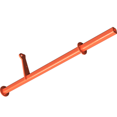 Pièces agricoles - Pièce divers - Herse à disque à tube arrière droit