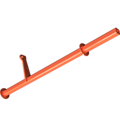 Pièces agricoles - Pièce divers - Herse à disque à tube arrière droit